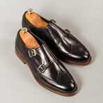 Mercedario Shoes // Black (Euro: 40)