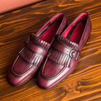 Nevado Shoes // Bordeaux (Euro: 45)