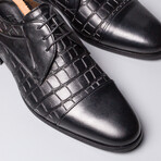 Parbat Dress Shoe // Black (Euro: 39)