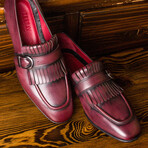 Nevado Shoes // Bordeaux (Euro: 45)