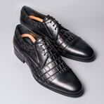 Parbat Dress Shoe // Black (Euro: 44)