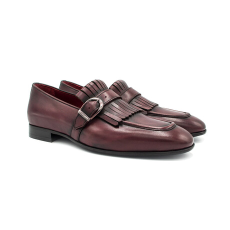 Nevado Shoes // Bordeaux (Euro: 39)