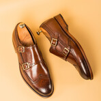 Mercedario Shoes // Cognac (Euro: 39)