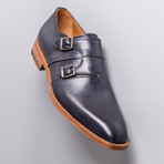 Trisul Shoes // Navy Blue (Euro: 39)