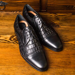 Parbat Dress Shoe // Black (Euro: 39)