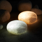 Glowing Moonstone