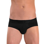 O-Line Lift Brief // Black (M)