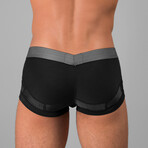 Anatomic Mini Trunk // Black (XL)