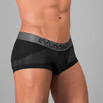 Anatomic Mini Trunk // Black (XL)