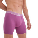 Omazing Boxer Brief // Purple (L)