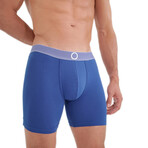 Omazing Boxer Brief // Blue (S)