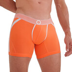 Omazing Anatomic Boxer Brief // Orange (XL)