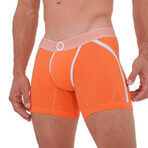 Omazing Anatomic Boxer Brief // Orange (XL)