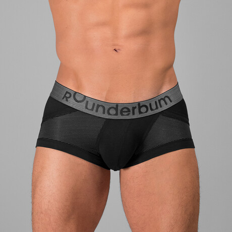 Anatomic Mini Trunk // Black (XS)