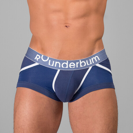 Anatomic Mini Trunk // Navy (XS)