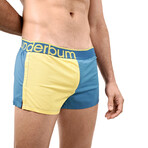 Nautical Lift Boxer // Blue (XS)