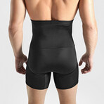 Slim Fit + Lift Boxer Brief // Black (S)