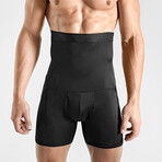 Slim Fit + Lift Boxer Brief // Black (S)