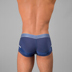 Anatomic Mini Trunk // Navy (L)