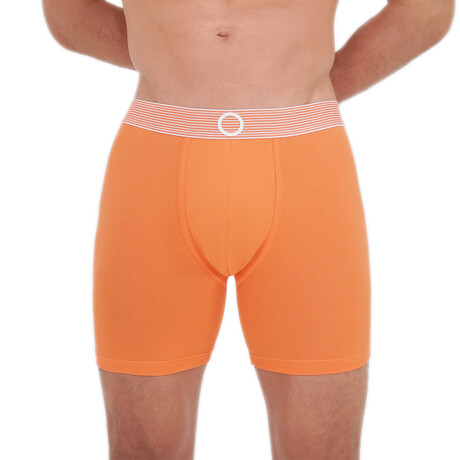 Omazing Boxer Brief // Orange (XS)