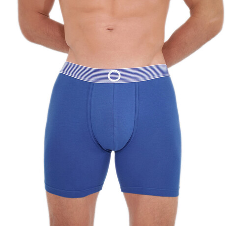 Omazing Boxer Brief // Blue (XS)