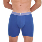 Omazing Boxer Brief // Blue (S)