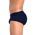 O-Line Lift Brief // Navy (M)