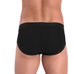 O-Line Lift Brief // Black (M)