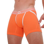 Omazing Anatomic Boxer Brief // Orange (XL)