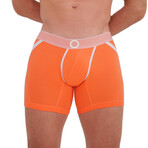 Omazing Anatomic Boxer Brief // Orange (XL)