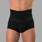 Slim Fit Boxer // Black (XS)