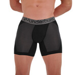 Anatomic Boxer Brief // Black (XS)