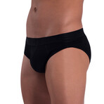 O-Line Package Brief // Black (XL)