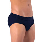 O-Line Lift Brief // Navy (M)