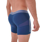 Anatomic Boxer Brief // Navy (M)