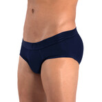 O-Line Lift Brief // Navy (M)