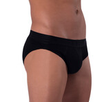 O-Line Package Brief // Black (XL)