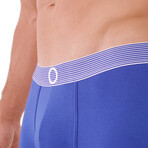 Omazing Boxer Brief // Blue (S)