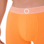 Omazing Boxer Brief // Orange (XS)