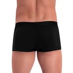 O-Line Package Trunk // Black (M)