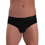 O-Line Package Brief // Black (XL)