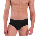 O-Line Package Brief // Black (XL)