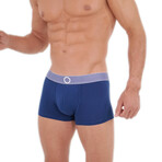 Omazing Padded Boxer Trunk // Blue (XL)