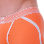 Omazing Anatomic Boxer Brief // Orange (XL)