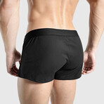 Basic Lift Boxer // Black (S)