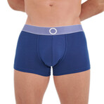 Omazing Padded Boxer Trunk // Blue (XL)