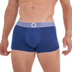 Omazing Padded Boxer Trunk // Blue (XL)