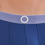 Omazing Padded Boxer Brief // Blue (L)