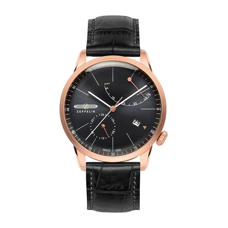 Zeppelin Z129 Flatline Automatic // 73682