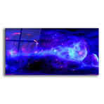 Galactic Center (12"H x 24"W x 0.13"D)